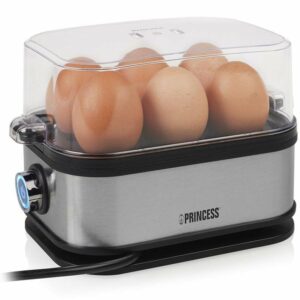 Cocedor de Huevos Princess 262046 Capacidad 6 Huevos