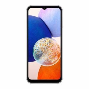 Telefono Móvil Smartphone Samsung Galaxy A14 4GB 64GB 6.6" 5G Plata,8806094825343,Galaxy A14 4GB 64GB,galaxy a14 plata