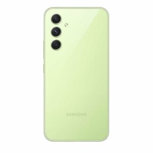 Telefono Móvil Smartphone Samsung Galaxy A54 8GB 256GB 6.4" 5G Verde Lima,8806094825961,Galaxy A54 8GB 256GB,galaxy a54 verde