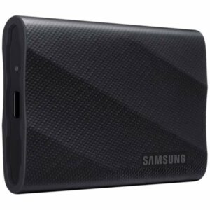 Disco Externo SSD Samsung Portable T9 1TB USB 3.2 Negro