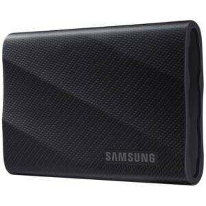 Disco Externo SSD Samsung Portable T9 1TB USB 3.2 Negro