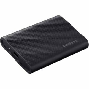 Disco Externo SSD Samsung Portable T9 1TB USB 3.2 Negro