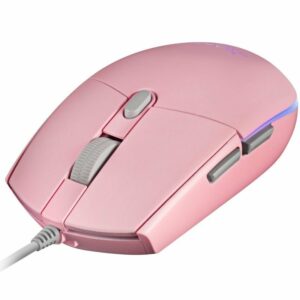 MARS GAMING Combo Gaming MCP-RGB3P 4EN1 Rosa