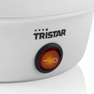 Cocedor de Huevos Tristar EK-3074 Capacidad 7 Huevos