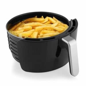 Freidora por Aire Tristar Crispy Fryer FR-6956 1500W Capacidad 4.5L,FR-6956,8713016097583