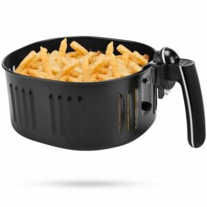 Freidora por Aire Tristar FR-6996 Crispy Fryer XXL 1800W Cap 5.2L