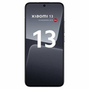 Telefono Móvil Smartphone Xiaomi 13 8GB 256GB 6.36" 5G Negro