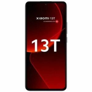 Telefono Móvil Smartphone Xiaomi 13T 8GB 256GB 6.67" 5G Negro