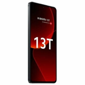 Telefono Móvil Smartphone Xiaomi 13T 8GB 256GB 6.67" 5G Negro