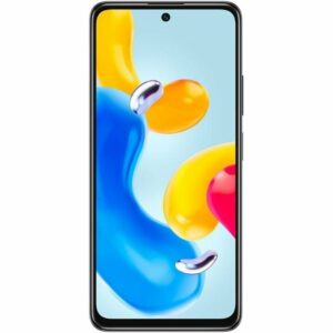 Telefono Móvil Smartphone Xiaomi Redmi Note 11S 4GB 128GB 6.6" 5G Azul,6934177783258