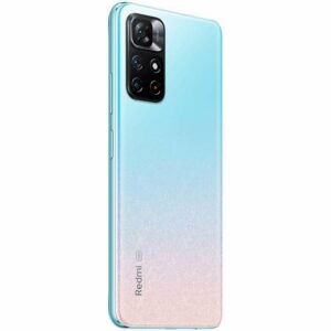 Telefono Móvil Smartphone Xiaomi Redmi Note 11S 4GB 128GB 6.6" 5G Azul,6934177783258