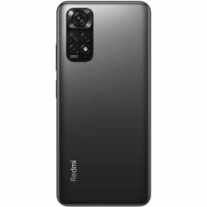 Telefono Móvil Smartphone Xiaomi Redmi Note 11S NFC 6GB 128GB 6.43" Gris,MZB0AQPEU,6934177769245