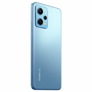 Telefono Móvil Smartphone Xiaomi Redmi Note 12 6GB 128GB 6.67" 5G Azul,MZB0CYPEU,6941812707005