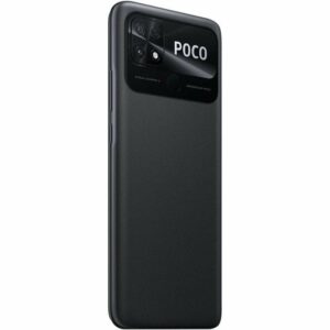 Telef Móvil Smartphone Xiaomi POCO C40 3GB 32GB 6.71" Negro Asfalto