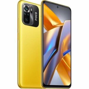 Telefono Móvil Smartphone Xiaomi POCO M5s 4GB 64GB 6.43" Amarillo