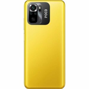 Telefono Móvil Smartphone Xiaomi POCO M5s 4GB 64GB 6.43" Amarillo