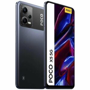 Telef Móvil Smartphone Xiaomi POCO X5 6GB 128GB 6.67" 5G Negro