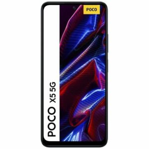 Telef Móvil Smartphone Xiaomi POCO X5 6GB 128GB 6.67" 5G Negro