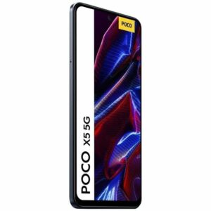 Telef Móvil Smartphone Xiaomi POCO X5 6GB 128GB 6.67" 5G Negro