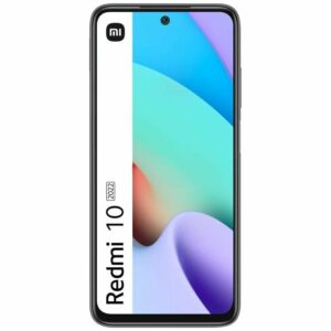 Telefono Móvil Smartphone Xiaomi Redmi 10 2022 NFC 4GB 128GB 6.5" Gris Carbón