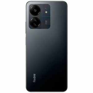 Telefono Móvil XIAOMI Redmi 13C 6.74" 128GB 4GB Negro,MZB0FM7EU,Redmi 13C,6941812754818