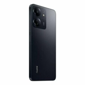 Telefono Móvil XIAOMI Redmi 13C 6.74" 128GB 4GB Negro,MZB0FM7EU,Redmi 13C,6941812754818