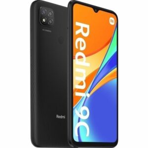 Telefono Móvil Smartphone Xiaomi Redmi 9C 4GB 128GB 6.53" Gris