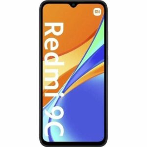 Telefono Móvil Smartphone Xiaomi Redmi 9C 4GB 128GB 6.53" Gris