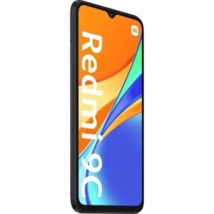 Telefono Móvil Smartphone Xiaomi Redmi 9C 4GB 128GB 6.53" Gris