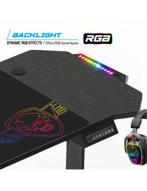 Spirit of Gamer Mesa Gaming Headquarter SEDE 800 Motor - Imagen 4