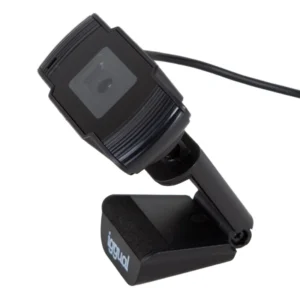 iggual Camara Webcam USB HD 720p WC720 Basic View