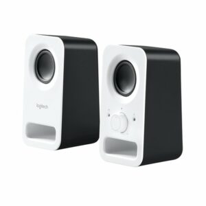 Logitech Altavoz 2.0 Z150 Blanco,Z150 Blanco,5099206048799,980-000815