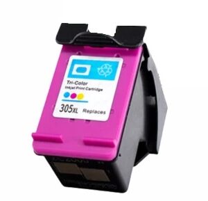 Cartucho Compatible HP 305XL COLOR 450 Paginas