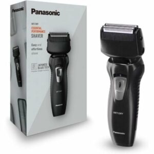 Afeitadora Panasonic Wet&Dry ES-RW31 con Batería 3 Accesorios