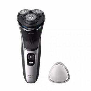 Afeitadora Philips Shaver Series 3000 S3143/00 con Batería  2 Accesorios