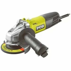 Amoladora Ryobi RAG800-115G 800W Bolsa de Transporte