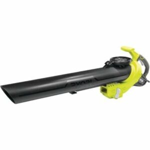 Aspirador - Soplador - Triturador Ryobi RBV3000CESV 3000W Aspiración 16 m³ Trituración 16:1