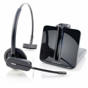 Auricular Inalámbrico Plantronics CS540 con Micrófono RJ Negro