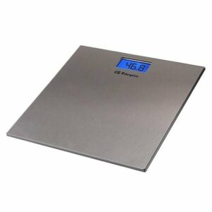 Báscula de Baño Orbegozo PB-2222 Hasta 150kg Gris