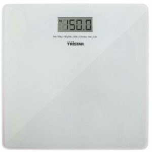 Báscula de Baño Tristar WG-2419/ Hasta 150kg