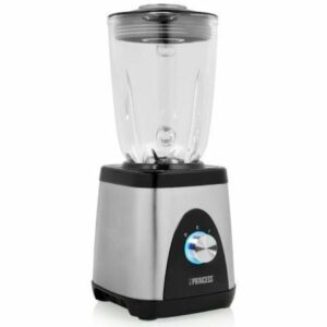 Batidora de vaso Princess 212097/ 1300W/ 2 Velocidades/ Capacidad 1.5L