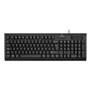 COOLBOX Teclado con lector DNI-E Usb COO-TEC03DNI