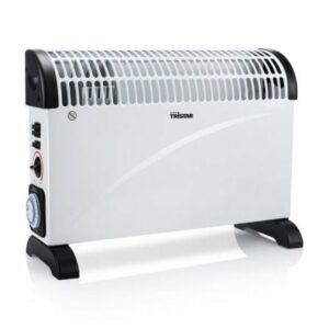 Convector Tristar KA-5914/ 3 niveles de potencia/ 750-1250-2000W