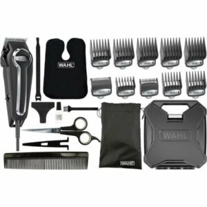 Cortapelos Wahl Elite Pro con Cable 18 Accesorios