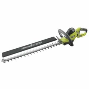 Cortasetos Eléctrico Ryobi RHT6160RS 600W Longitud Cuchilla 60cm