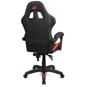 DRIFT Silla Gaming DR35 Negra-Roja,DR35 Negra-Roja,Gaming DR35,DR35BR,8436587974380