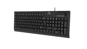 COOLBOX Teclado lector DNI-E Usb COO-TEC03DNI