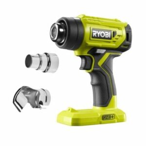 Pistola de Calor Decapador Ryobi ONE+ R18HG-0 18V  470C Sin Batería ni Cargador