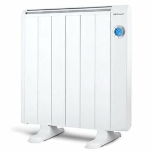 Emisor Térmico Orbegozo RRE 1010A/ 1000W/ 6 Elementos Caloríficos