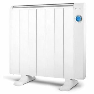 Emisor Térmico Orbegozo RRE 1310A 1300W 7 Elementos Caloríficos